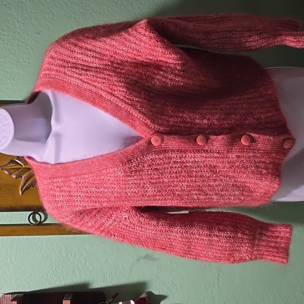 Sezane Achille Cardigan